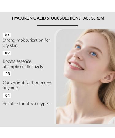  Cynamus Micro-Infusion System for Face - Hyaluronic Acid Micro-Infusion System - Anti-Aging Serum - Improves Facial Lines and Repairs Wrinkles - Buy Online on GoSupps.com