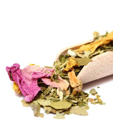 Yerba Mate Green Mas Iq Tropical Brazilian Mate Tea 400g + 50g Mas Energia Guarana | Fruity Pineapple Flavor | Energizing Herbal Tea - Buy Online on GoSupps.com