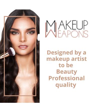 Professional Angled Brow Brush | Premium Eyebrow Brush for Gel & Wax - Perfect for Flawless Brows - Buy Online on GoSupps.com