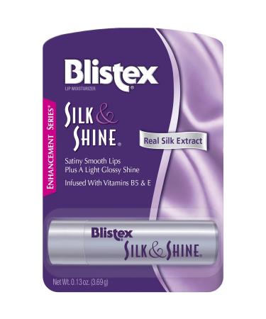 Blistex Lip Infusions Revive Lip Moisturizer Chia Seed Ginseng 0.13 Oz