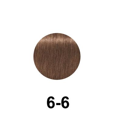 Schwarzkopf Igora Royal 6-6 Dark Blonde Chocolate 60ml | Premium Hair Color for International Shipping - Buy Online on GoSupps.com