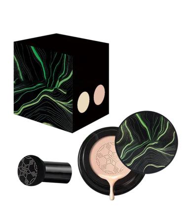 Air Cushion BB Concealer - Moisturizing & Brightening Liquid Foundation for Oil-Control - Perfect Gift - Buy Online on GoSupps.com