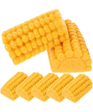 VANZACK 90 Pcs Simulation Corn Resin Child Crafts Mini - Buy Online on GoSupps.com