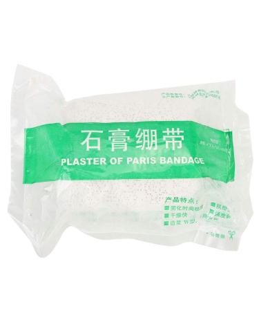 Special Effects Makeup Plaster Bandage Halloween Festival Plaster of Paris Bandage for Creative Costume and Cosplay Design