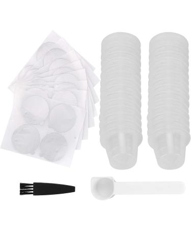  RASTKY Koffie Capsule Shells Kit Trap Capsules 3 - Buy Online on GoSupps.com