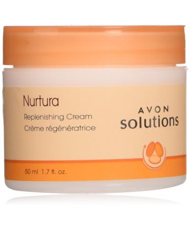 Avon Solutions Nurtura Replenishing Cream (Pack of 3)