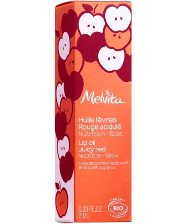 Melvita Huile L vres Naturel Rouge - Buy Online on GoSupps.com