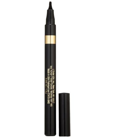 L'Or al Paris Infallible Black Velvet Liquid Eyeliner 0.056 oz - Packaging May Vary - Buy Online on GoSupps.com