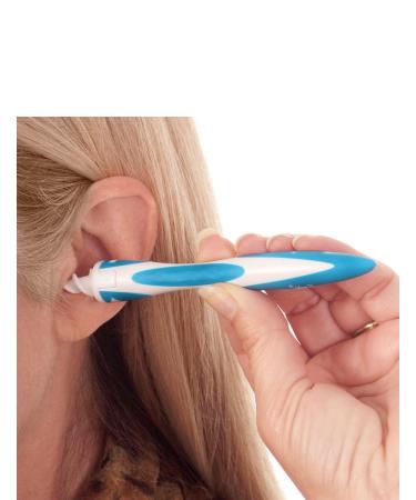 Chums | Ear Wax Cleaner Instant Twist Blockage Clear Soft Flex no Blockage | Multi One Size Multi