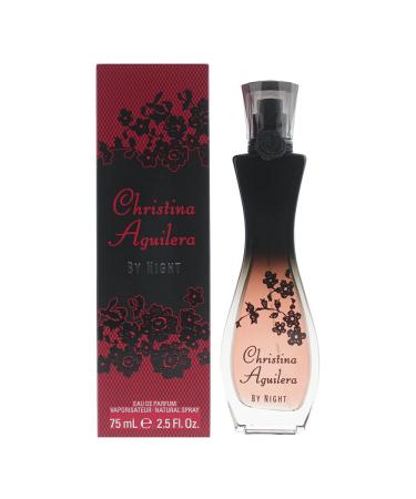 CHRISTINA AGUILERA BY NIGHT by Christina Aguilera EAU DE PARFUM SPRAY 2.5 OZ - Buy Online on GoSupps.com