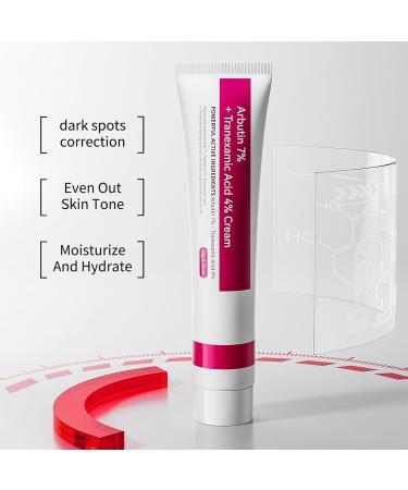  Jingmiger Brightening Face Cream - 50g Nourishing Butter - Moisturizing Face Cream | To Nourish Dry Oily Combination Sensitive Mature Skin - Women Girlfriends Mothers - Morning Routine and - Buy Online on GoSupps.com