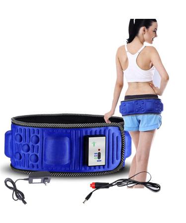 Abdominal massage device vibration corner for losing weight weight losing belt weight losing belly slimming belt lazy massage for men and women
