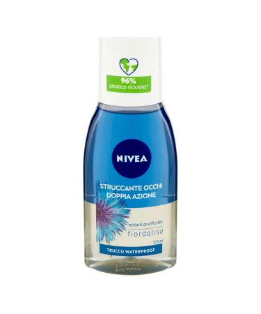 Double Action Eye Make-Up Remover 125 ml | Gentle & Effective Cleansing for All Skin Types - Shop Internationally - Buy Online on GoSupps.com