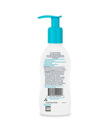 Cetaphil Baby Soothing Wash - 5 Ounces | Gentle Cleanser for Sensitive Skin - Buy Online on GoSupps.com