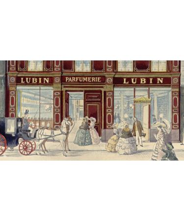 Lubin Paris GIN FIZZ Eau de Toilette Spray 50 ml - Buy Online on GoSupps.com
