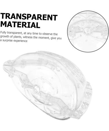 Yardwe 4 Pcs Ingot Shaped Mold Vegetables Pearl Shaping Mold Ingot Design Fruit Growing Molds Accessories - Buy Online on GoSupps.com