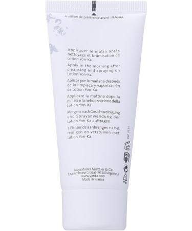 Age Defense Vital Defense Creme by Yonka for Unisex - 1.76 oz Creme - Buy Online on GoSupps.com