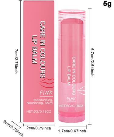  G n rique Moisturizing Lip Balm | Nourishing Moisturizing Cream 5g Long Lasting Labial Mask | For Chapped Cracked & Peeled Lips Repair For Women - Buy Online on GoSupps.com