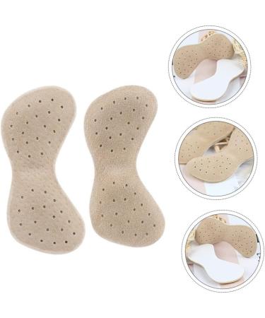 FOMIYES Anti-Wear Stickers for Women - 6 Pairs Heel Patches for High Heels Boots and Sneakers - Buy Online on GoSupps.com