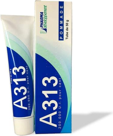 A313 Vitamin A Pommade - Closest Avibon Alternative for Effective Skincare - Buy Online on GoSupps.com