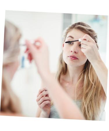 Beavorty 30 Pcs Mascara Empty Tube DIY Makeup Eyelash Cream Tube Makeup Lip Gloss Cosmetic Plastic Silver 1 g (Pack of 1) Silverx3pcs - Buy Online on GoSupps.com