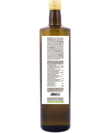 MeaVita olive oil extra virgin and cold pressed 1 pack (1 x 1000 ml) - Buy Online on GoSupps.com