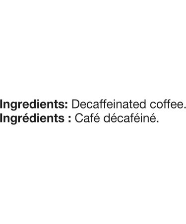 Nabob Medium Roast Swiss Water Decaf 1896 Tradition Ground Coffee 340g Canister - Buy Online on GoSupps.com