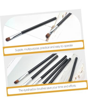 Outanaya 25pcs Eye Shadow Brush Esthetician Supplies Professional Make up Miss Artificial Fiber Makeup Tools - Buy Online on GoSupps.com