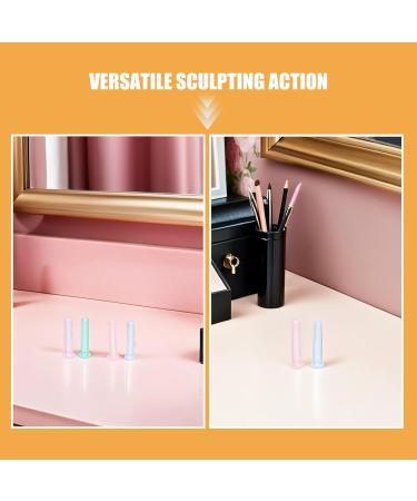 PRETYZOOM 12pcs Facial Cupping Set: Silicone Face Cupping Therapy - Skin Tightening Massage for Wrinkles Cellulite and Skin Care - Ideal for Face Neck and Eye Area - Buy Online on GoSupps.com