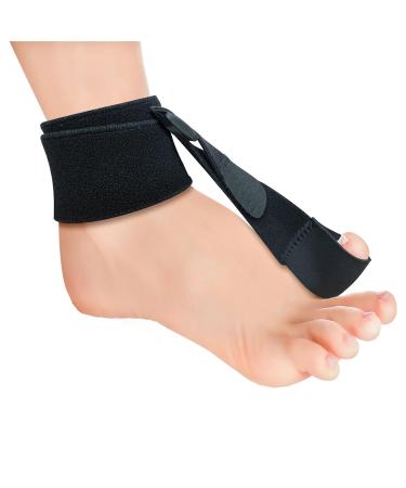 Plantar Fasciitis Night Splint Experience Ultimate Foot Splint Brace for Women & Men