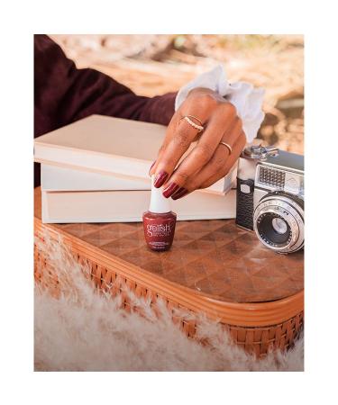 Gelish MINI Spring 2021 Out In The Open Collection - Uncharted Territory - Buy Online on GoSupps.com