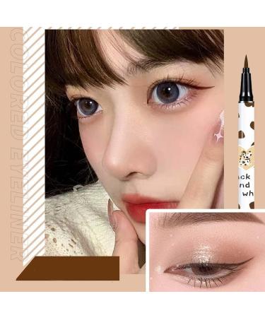 Generic Fast-Drying Women Long Lasting Smooth Superfine Eye Liner Pen Liquid Eyeliner Make Up Tool Eye Pencil (03) - Buy Online on GoSupps.com
