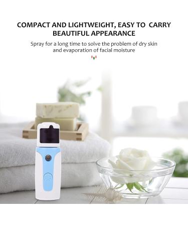 MILISTEN 1 Set Hydrating instrument facial steamers Spray Humidifier skin Face steam engine care - Buy Online on GoSupps.com