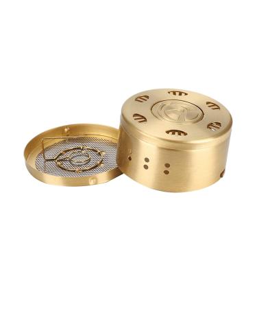 Moxa Bruner Transport Belt - Pure Copper Smokeless Burn Relief | International Shipping Available - Buy Online on GoSupps.com