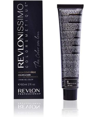 Tinte Permanente Antiedad Revlonissimo Revlon NMT 8 - Buy Online on GoSupps.com
