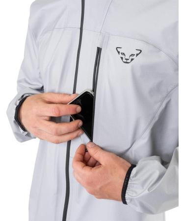 DYNAFIT Men's Traverse GTX Jacket - XL Alloy/0910 | Premium Outdoor Gear for International Shipping - Buy Online on GoSupps.com
