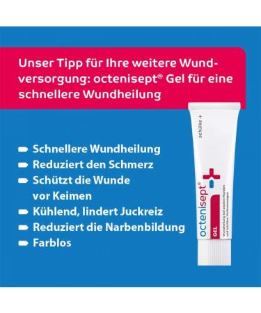 Sch lke Octenisept Wound Disinfection | Effective Antiseptic Spray for International Shipping - Buy Online on GoSupps.com