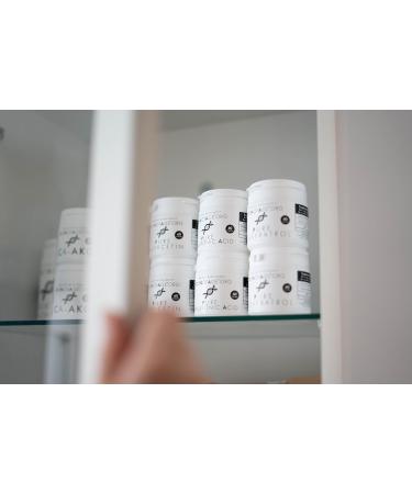 Potent Anti-Aging Hyaluronic Acid Capsules - 60 Count - Buy Online on GoSupps.com