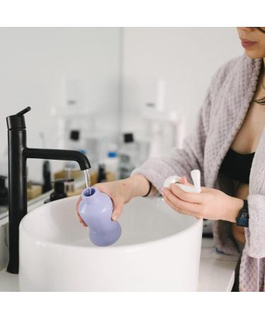 Lansinoh Post-Birth Wash Bottle 360ml | Postpartum Portable Bidet for New Mums | Essential Recovery Tool for Travel & Hospital - Buy Online on GoSupps.com