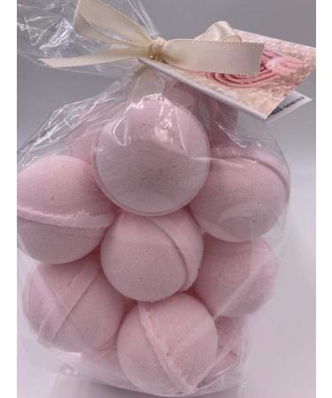 SpaPure Pink Sugar Bath Bomb - 14 Bath fizzies with Shea Butter  Ultra Moisturizing (12 Oz) ...Great for Dry Skin (Pink Sugar FBA) - Buy Online on GoSupps.com