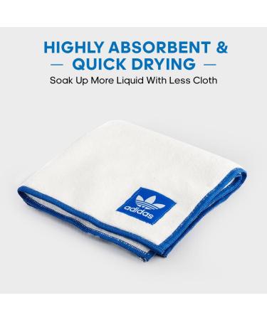 adidas Originals Shoe Cleaning Cloth - Buy Online on GoSupps.com