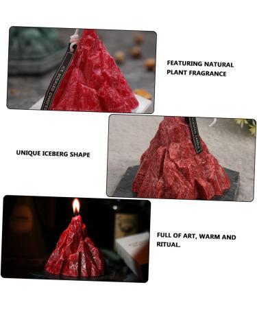 PRETYZOOM Scented Candles - Essential Oil Soybean Candle for Yoga & Spa Decor | Halloween Party Favors | Crafting Embellishments - Buy Online on GoSupps.com