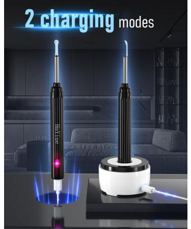 Ear Wax Removal Tool & Camera Kit | 1269P Ear Cleaner for iPhone iPad & Android - Multicolour - Buy Online on GoSupps.com