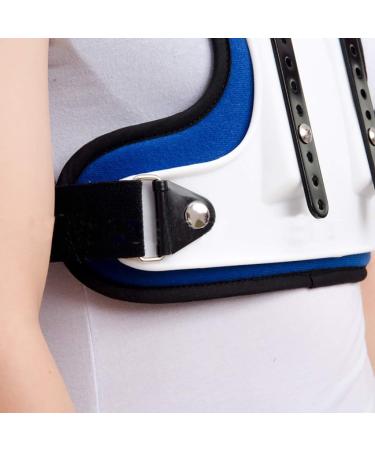Sibeg Solid Support: Neck Back & Breast Correction Device - Posture & Kyphosis Support Equipment - Buy Online on GoSupps.com