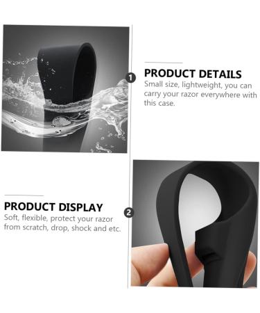 Minkissy 8 Pack Dermaplane Razor with Leather Case | Travel-Friendly Makeup Carrier & Pocket Razor for Flawless Skin - Buy Online on GoSupps.com