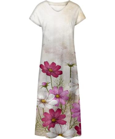 Rytejfes Hot Pink XL Clothes Bar Cabinet Stand - Stylish Long-Sleeved Beach Maxi Dresses & Boho Fashion for Summer - Buy Online on GoSupps.com