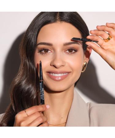  Artdeco ARTDECO Sculpting Brow Styler - Waterproof eyebrow pencil for precise sculpting contouring and filling - 1 x 15g - Buy Online on GoSupps.com