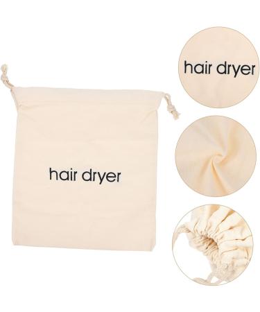 Didiseaon 2pcs hair dryer storage bag make up bag organizer bag hair dryer travel case Storage Organizer tool - Buy Online on GoSupps.com