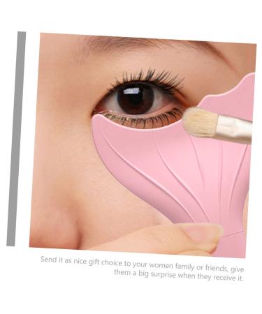 Buy Mipcase 4 Pcs Silicone Eyeliner Aid & Mascara Brush Set - Essential Makeup Tools for Women Worldwide - Buy Online on GoSupps.com