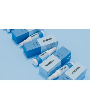 Hypochlora Hypochlorous Acid Face Mist Gentle Facial Spray for Hydration & Soothing Alcohol-Free Daily Skincare Refreshing Mist Sensitive Skin Safe 4 fl oz - Buy Online on GoSupps.com